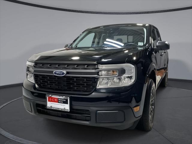 used 2023 Ford Maverick car, priced at $25,980