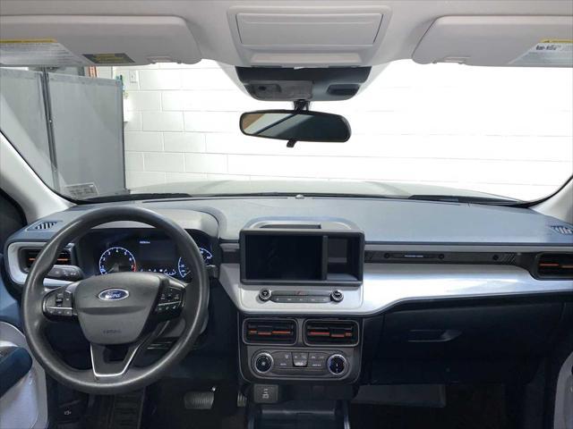 used 2023 Ford Maverick car, priced at $25,980