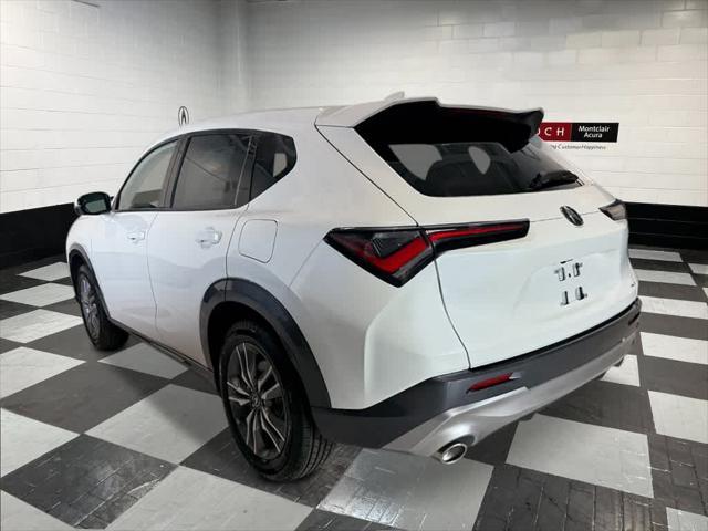 new 2025 Acura ADX car, priced at $38,950
