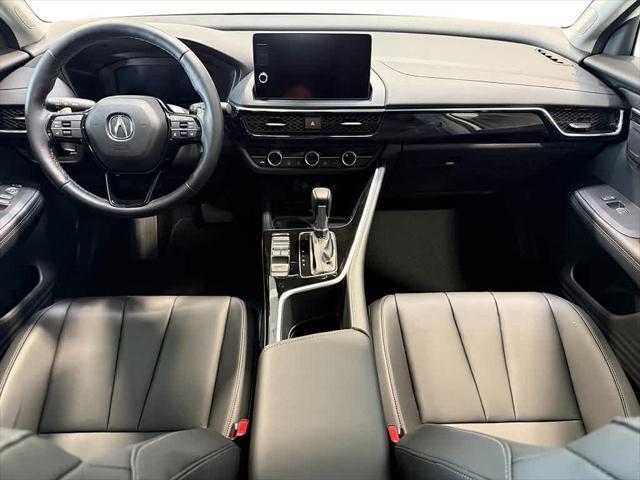 new 2025 Acura ADX car, priced at $38,950
