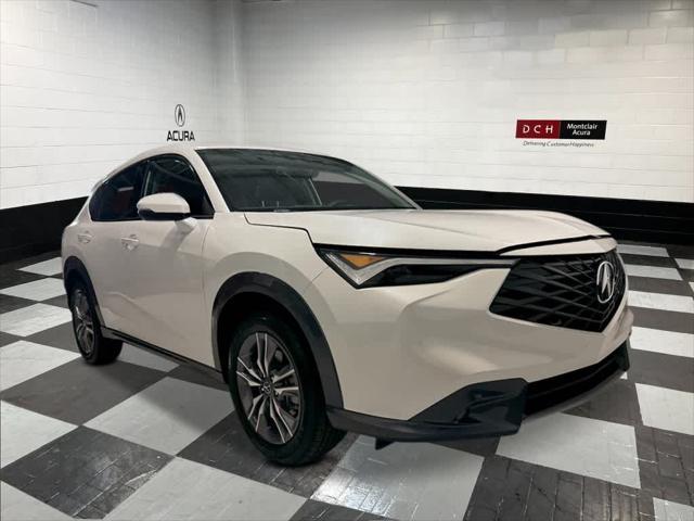 new 2025 Acura ADX car, priced at $38,950