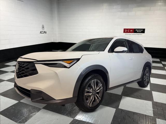 new 2025 Acura ADX car, priced at $38,950