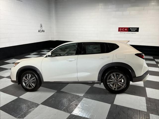 new 2025 Acura ADX car, priced at $38,950