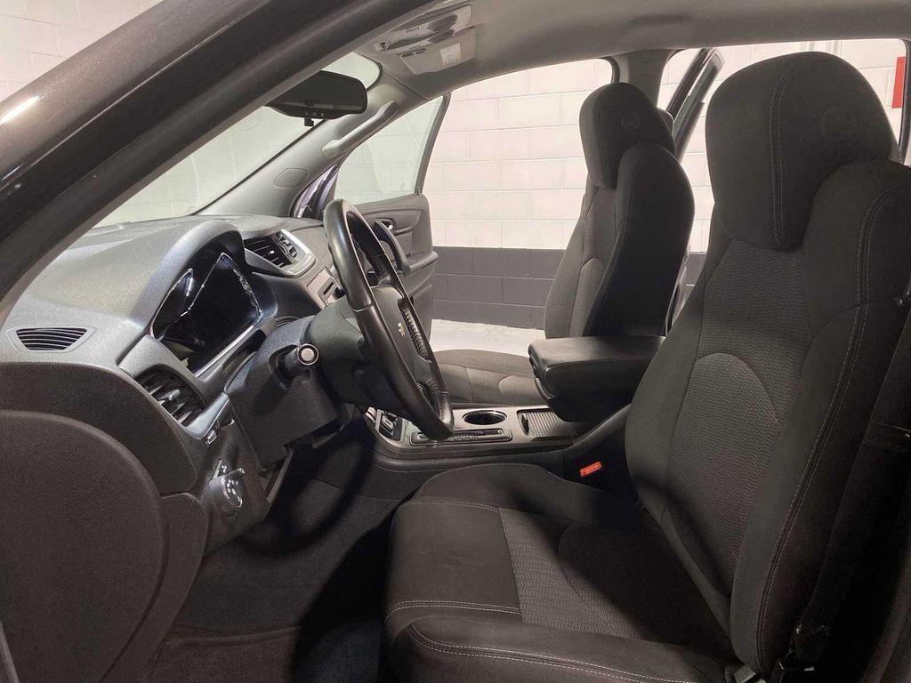 used 2016 Chevrolet Traverse car, priced at $10,980