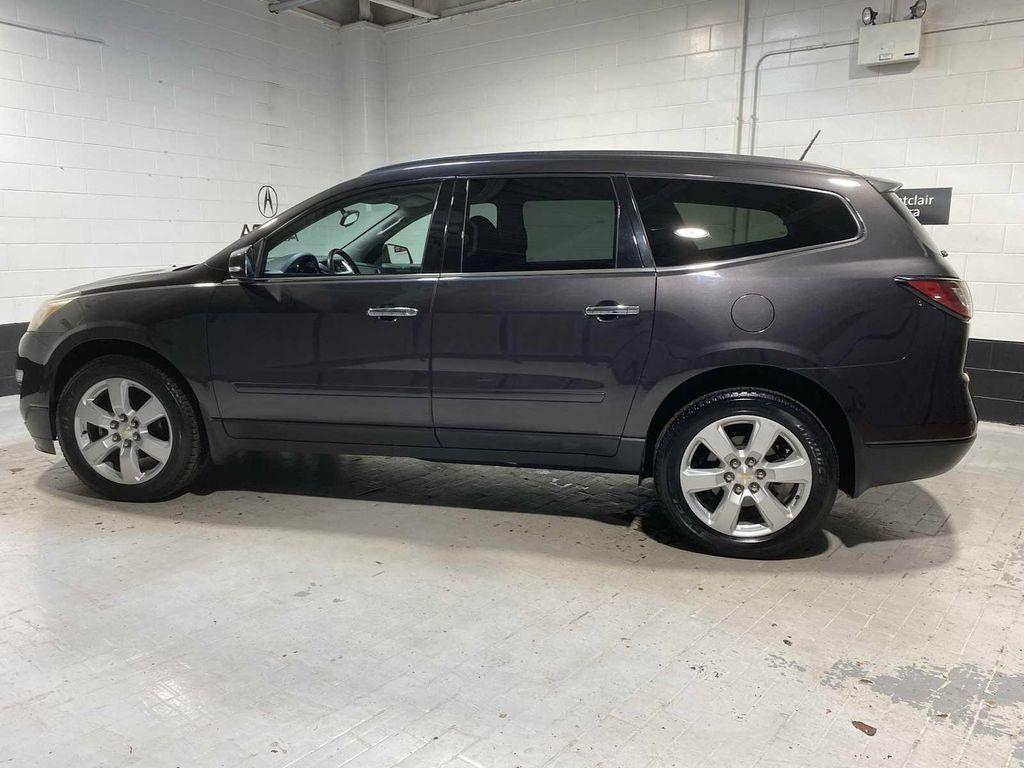 used 2016 Chevrolet Traverse car, priced at $10,980