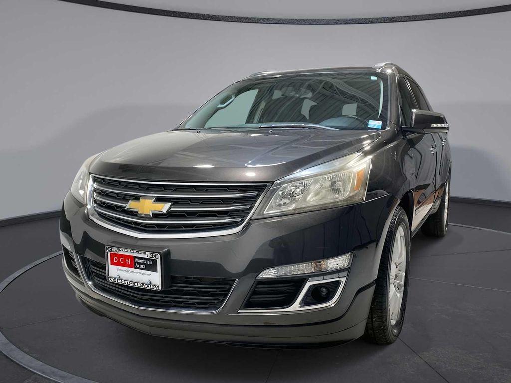 used 2016 Chevrolet Traverse car, priced at $10,980