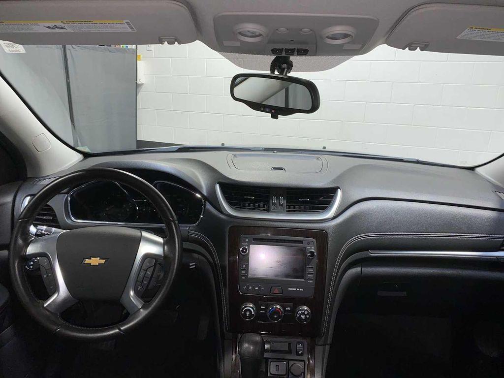 used 2016 Chevrolet Traverse car, priced at $10,980
