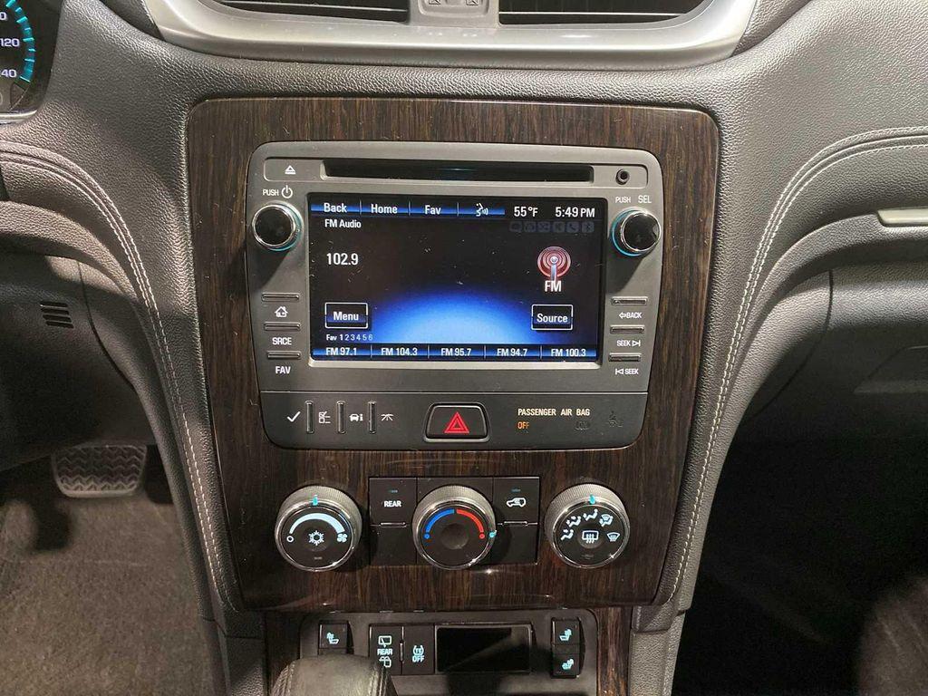 used 2016 Chevrolet Traverse car, priced at $10,980