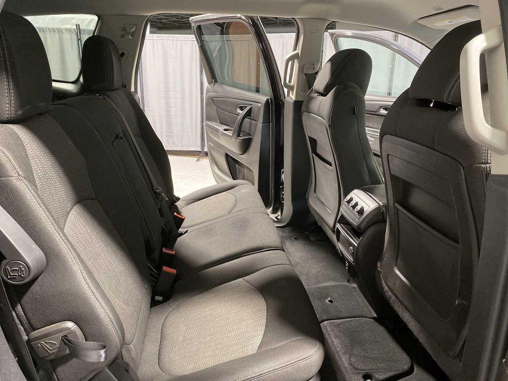used 2016 Chevrolet Traverse car, priced at $10,980