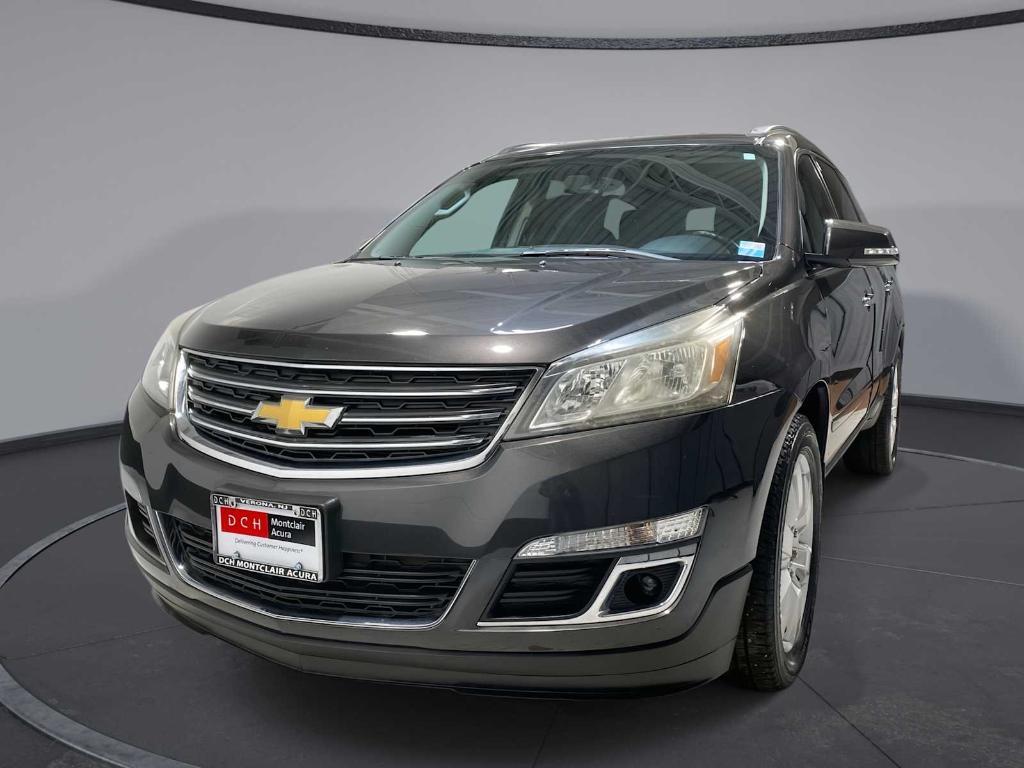 used 2016 Chevrolet Traverse car, priced at $10,980