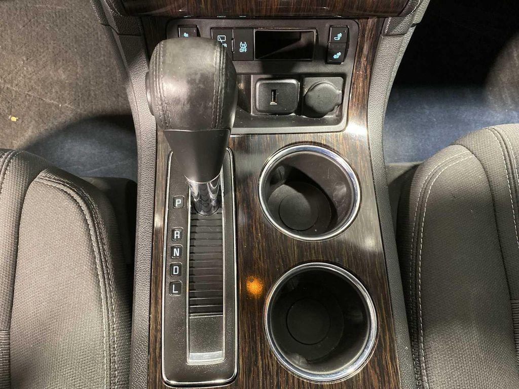 used 2016 Chevrolet Traverse car, priced at $10,980