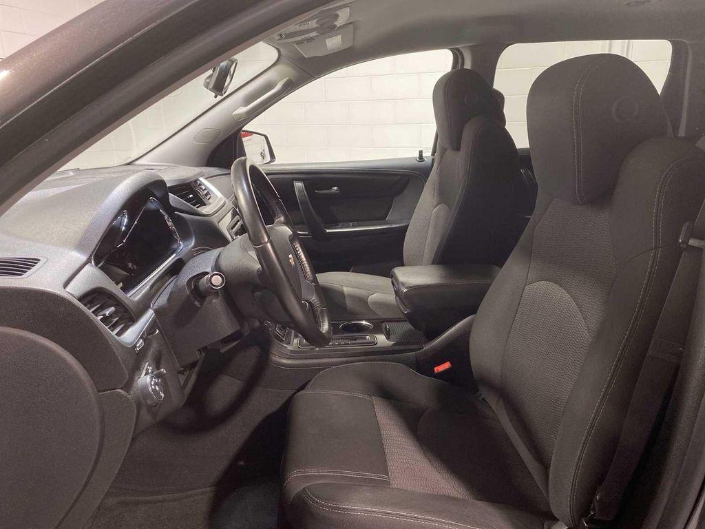 used 2016 Chevrolet Traverse car, priced at $10,980