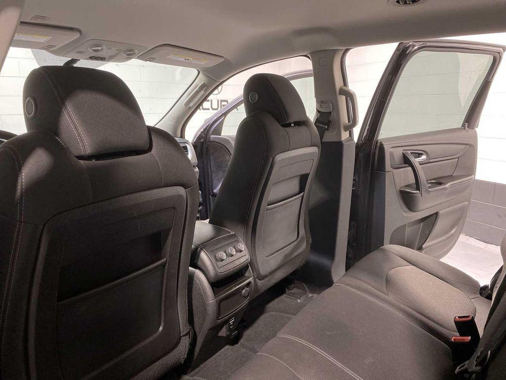 used 2016 Chevrolet Traverse car, priced at $10,980