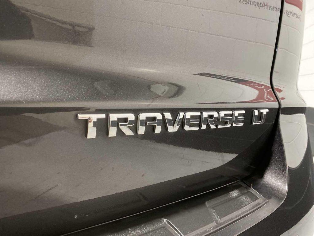 used 2016 Chevrolet Traverse car, priced at $10,980