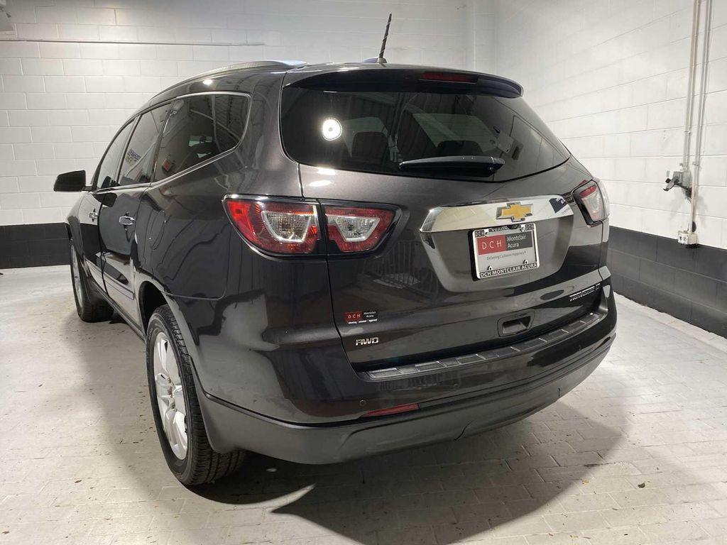 used 2016 Chevrolet Traverse car, priced at $10,980