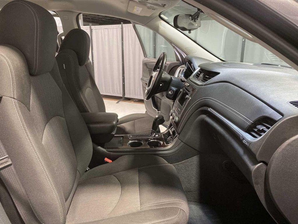 used 2016 Chevrolet Traverse car, priced at $10,980