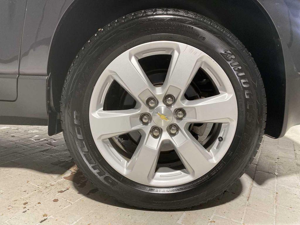 used 2016 Chevrolet Traverse car, priced at $10,980
