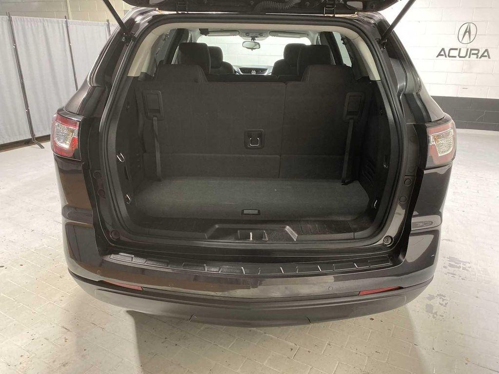 used 2016 Chevrolet Traverse car, priced at $10,980