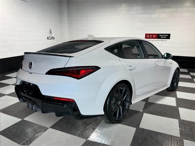 new 2025 Acura Integra car, priced at $54,395