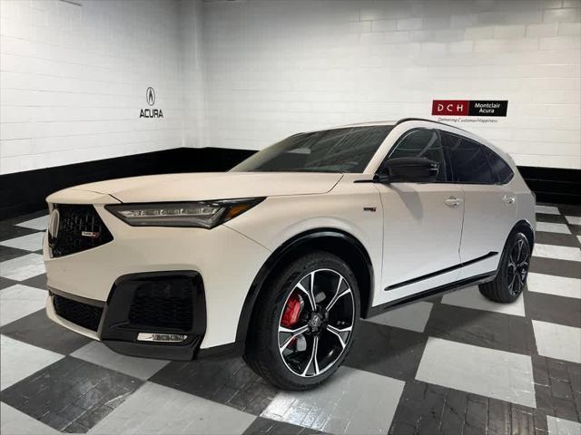new 2026 Acura MDX car