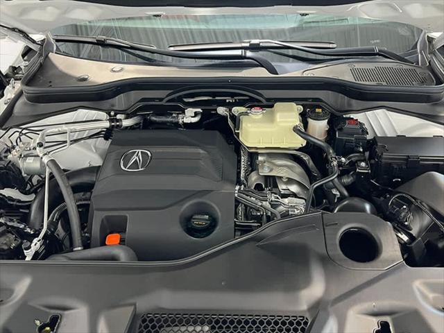 new 2026 Acura MDX car