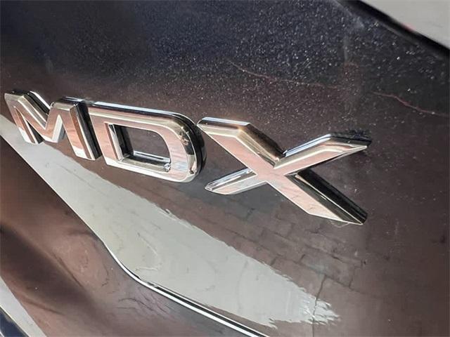 new 2026 Acura MDX car