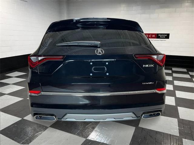 new 2026 Acura MDX car