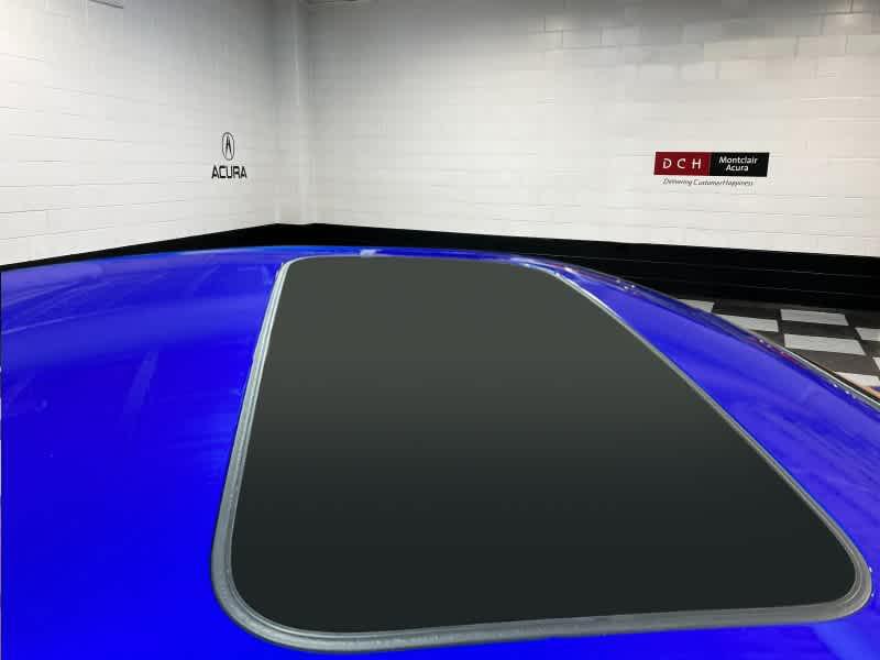 new 2025 Acura Integra car, priced at $36,795