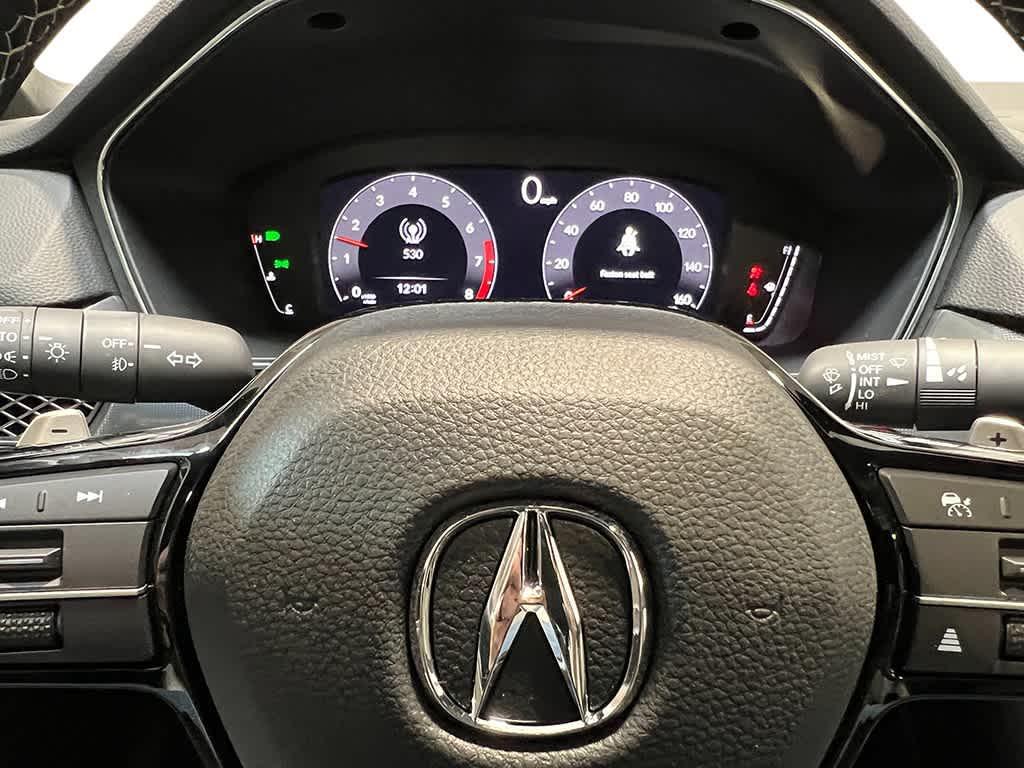 new 2025 Acura Integra car, priced at $36,795