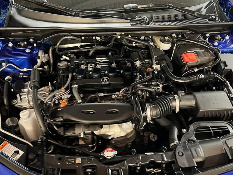 new 2025 Acura Integra car, priced at $36,795