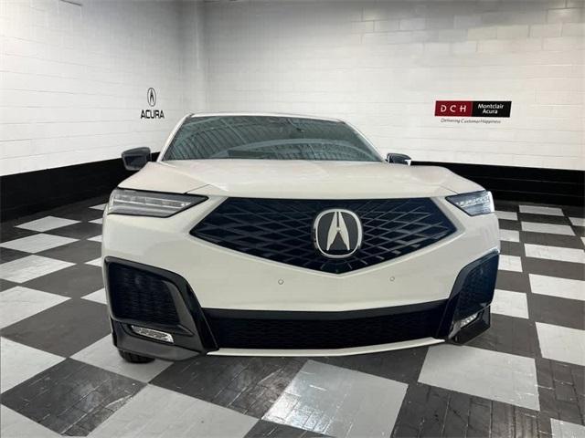 new 2026 Acura MDX car