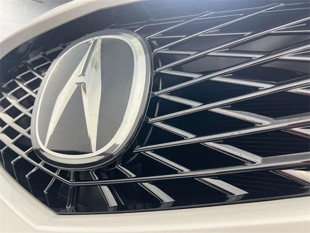 new 2026 Acura MDX car