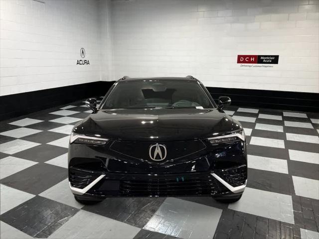 new 2024 Acura ZDX car, priced at $75,450