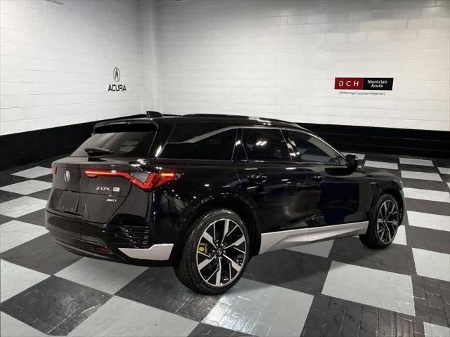 new 2024 Acura ZDX car, priced at $75,450