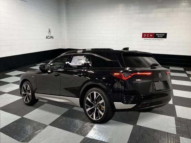 new 2024 Acura ZDX car, priced at $75,450