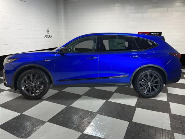 new 2025 Acura MDX car