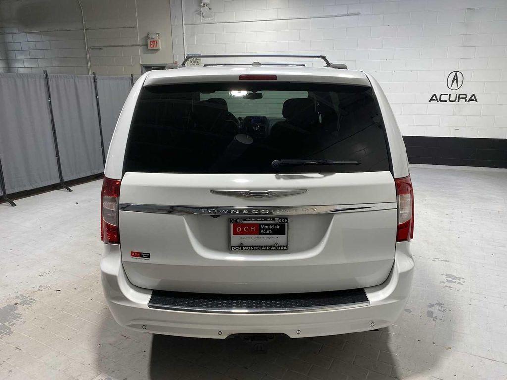 used 2016 Chrysler Town & Country car, priced at $9,880