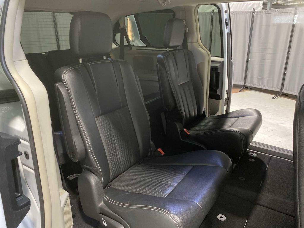 used 2016 Chrysler Town & Country car, priced at $9,880