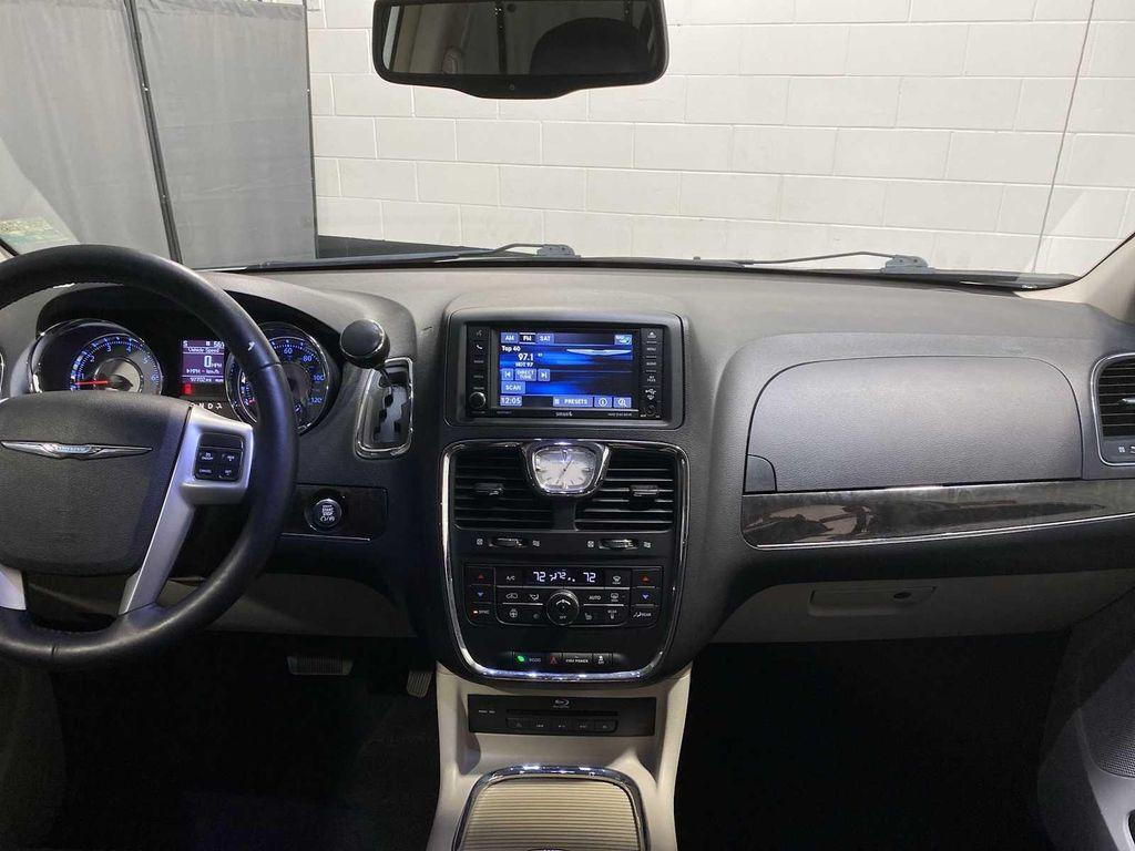 used 2016 Chrysler Town & Country car, priced at $9,880