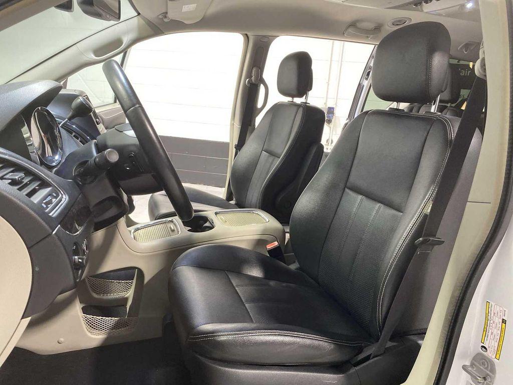 used 2016 Chrysler Town & Country car, priced at $9,880