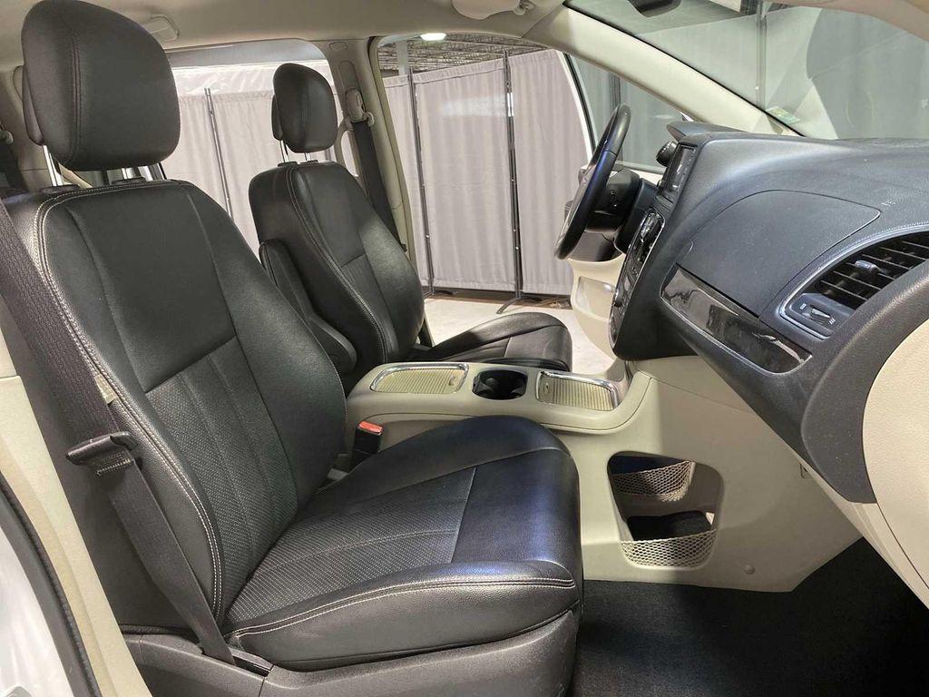 used 2016 Chrysler Town & Country car, priced at $9,880