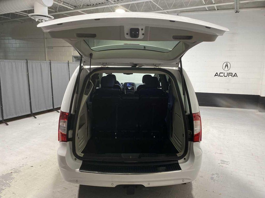 used 2016 Chrysler Town & Country car, priced at $9,880