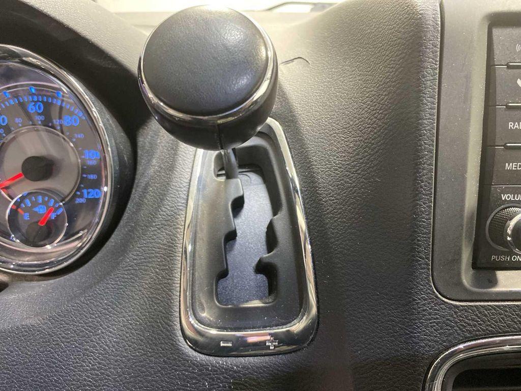 used 2016 Chrysler Town & Country car, priced at $9,880