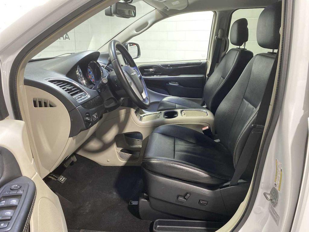 used 2016 Chrysler Town & Country car, priced at $9,880