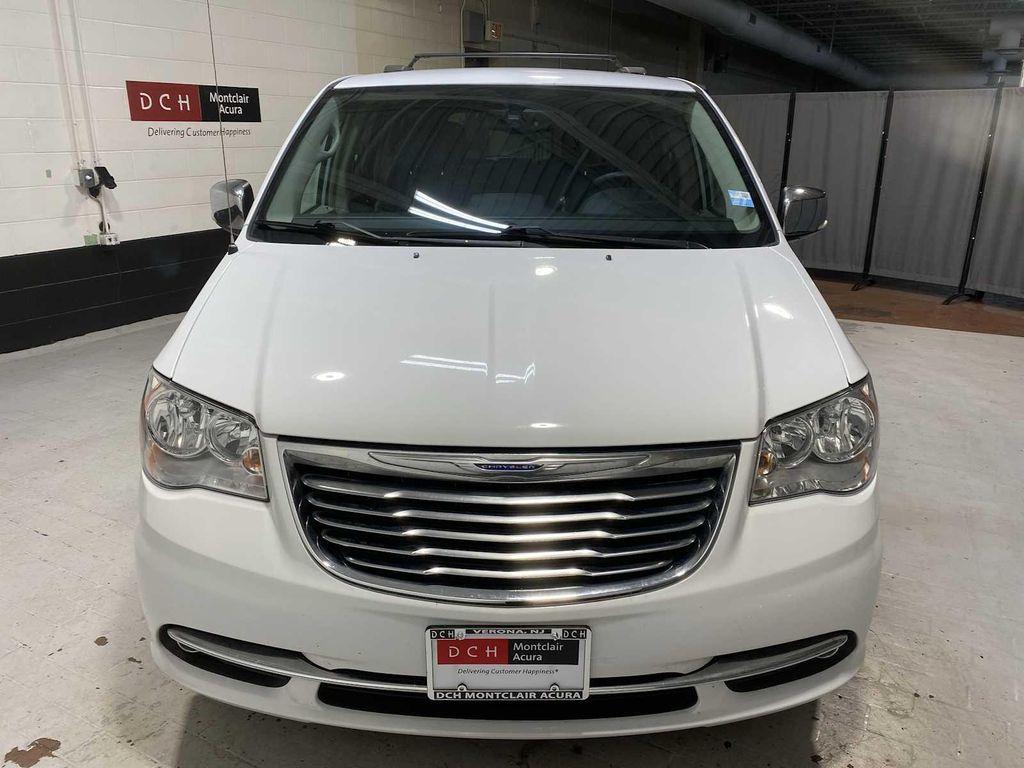 used 2016 Chrysler Town & Country car, priced at $9,880