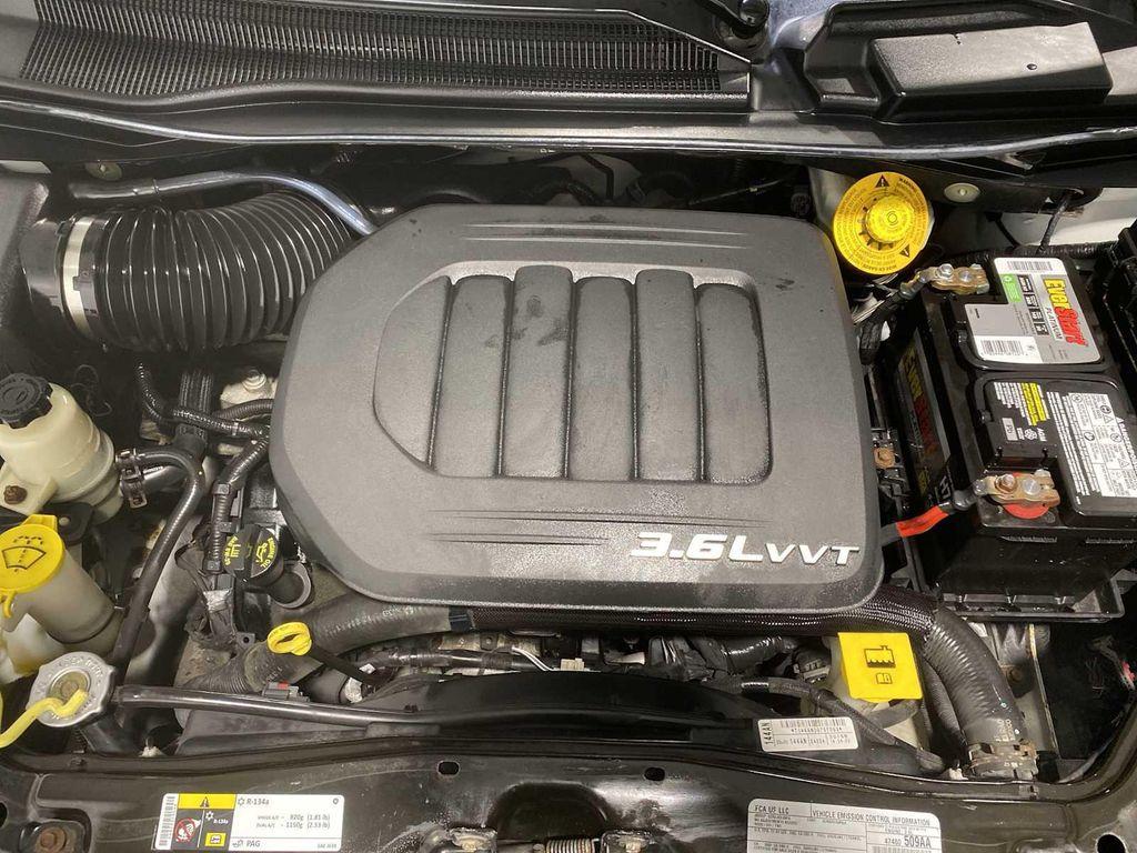 used 2016 Chrysler Town & Country car, priced at $9,880