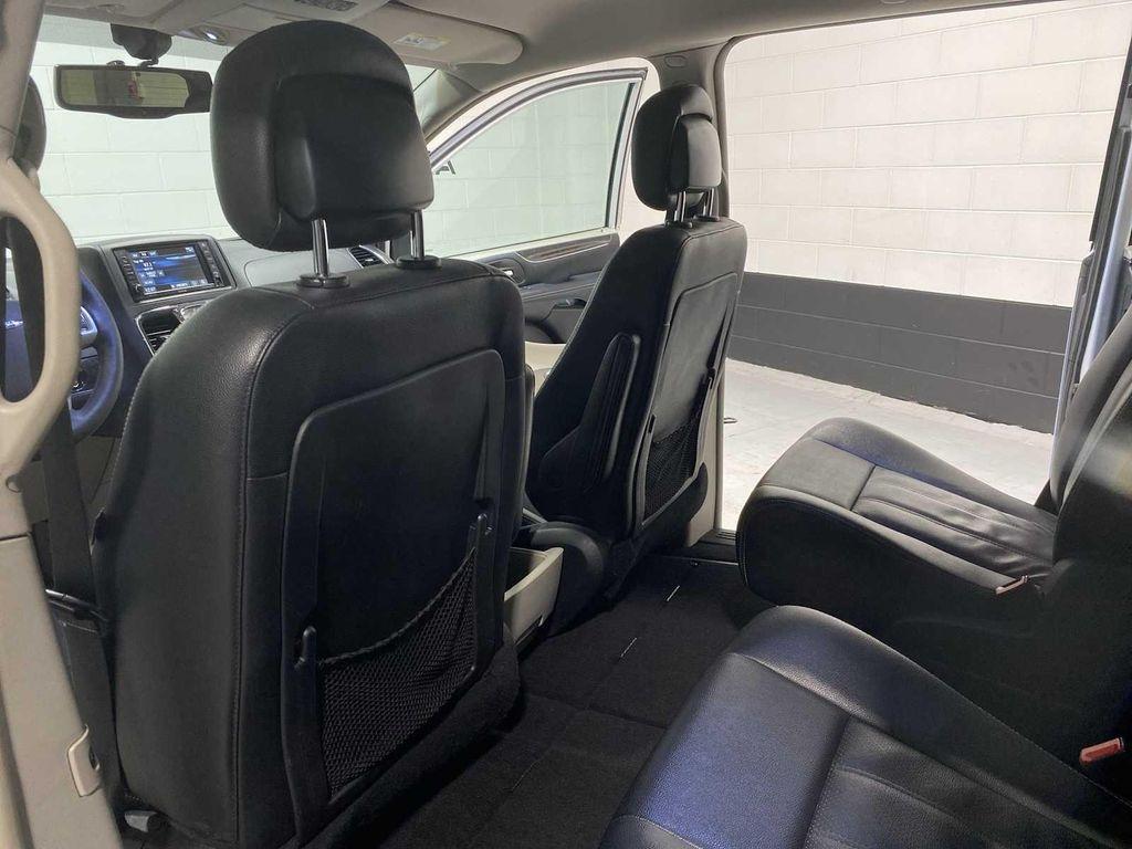 used 2016 Chrysler Town & Country car, priced at $9,880