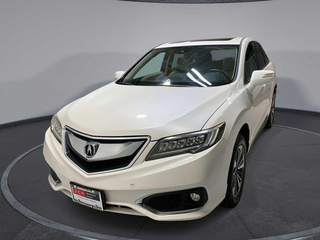 used 2017 Acura RDX car, priced at $18,880