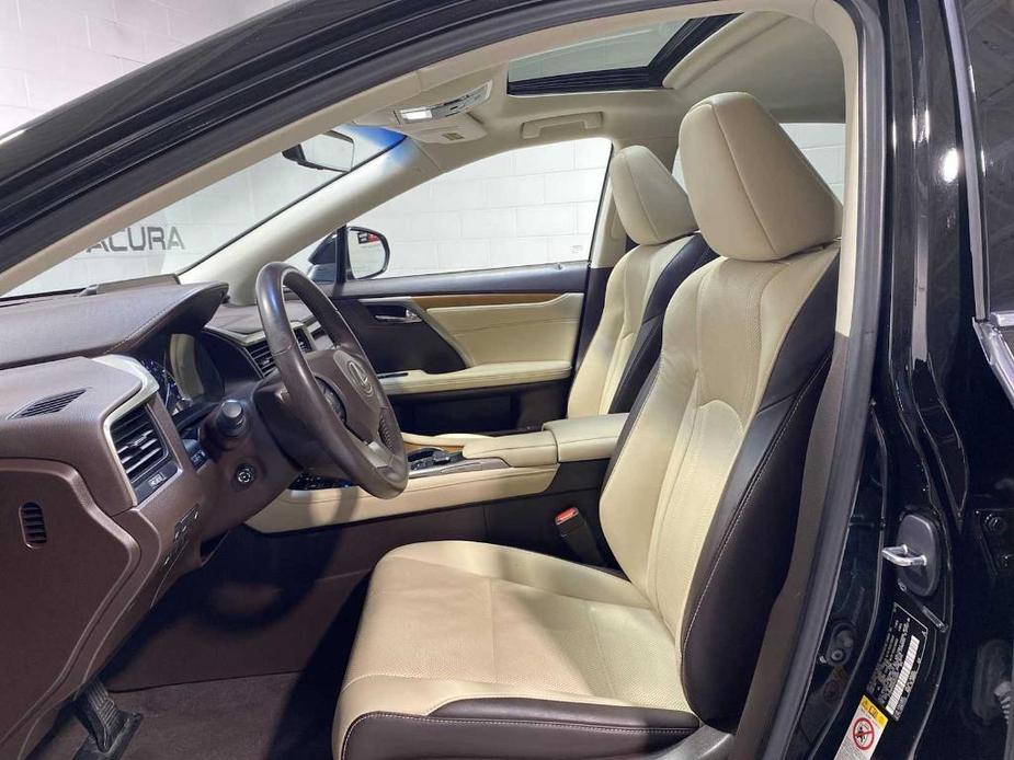 used 2019 Lexus RX 450h car, priced at $34,480