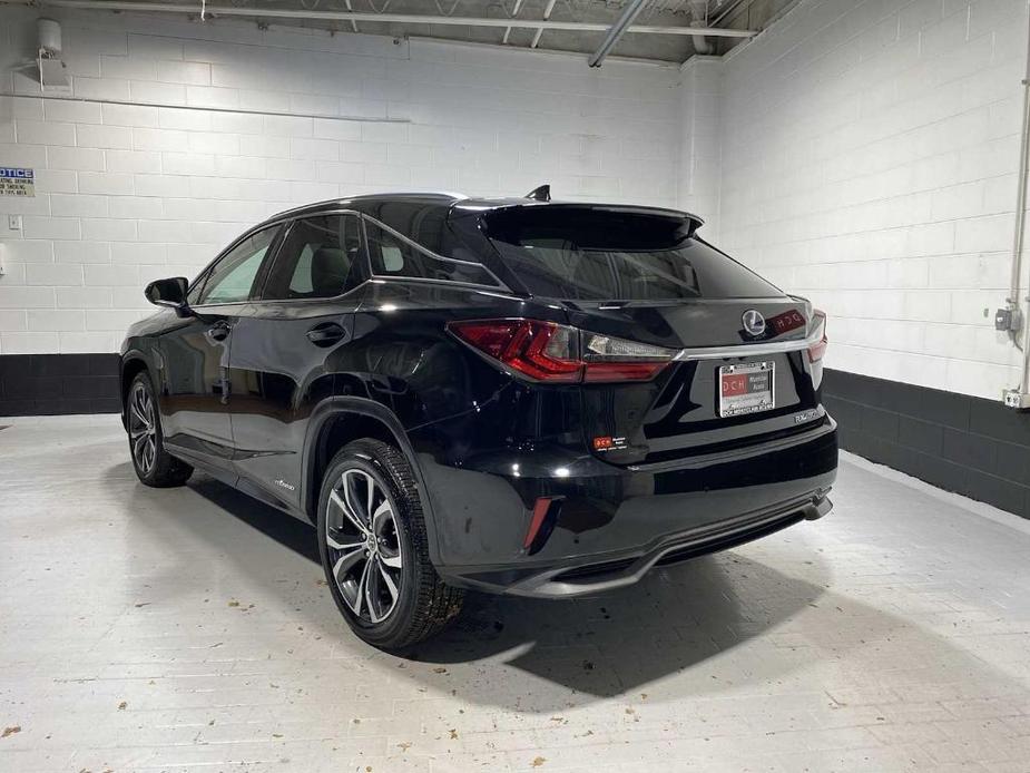 used 2019 Lexus RX 450h car, priced at $34,480